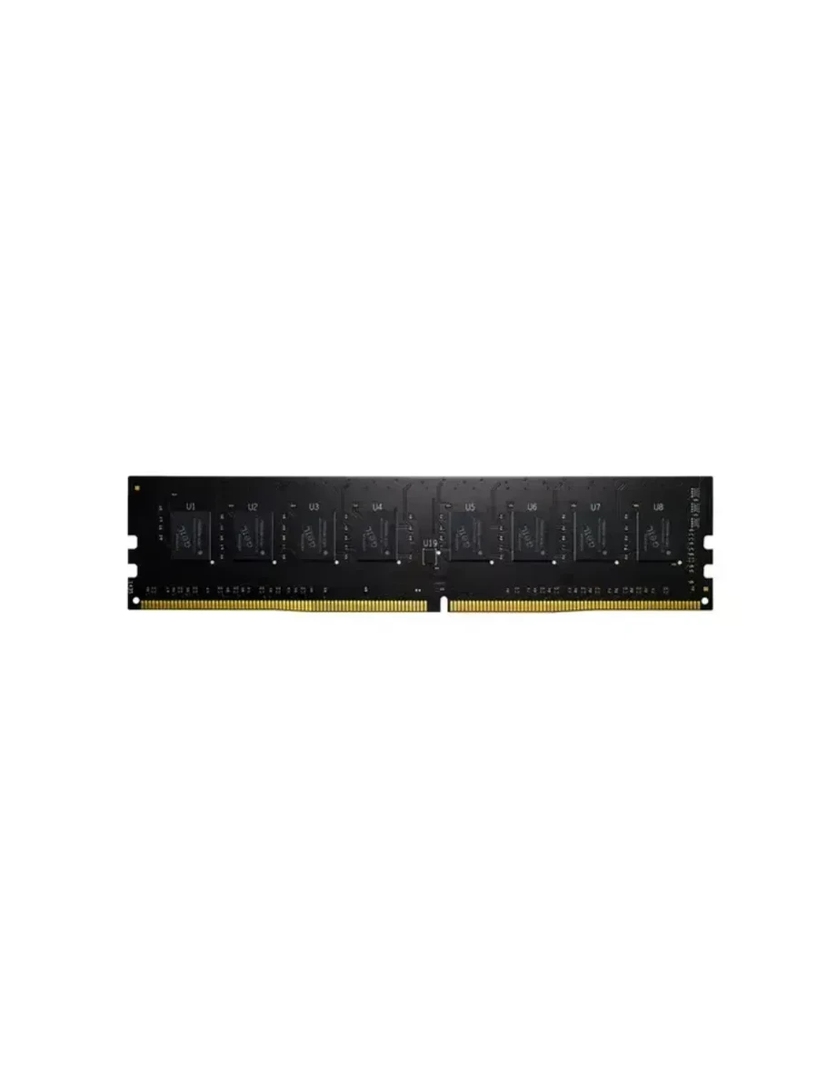 Оперативная память 16GB GEIL DDR4 3200MHz UDIMM PC4-25600 22-22-22-52 GN416GB3200C22S Bulk Pack