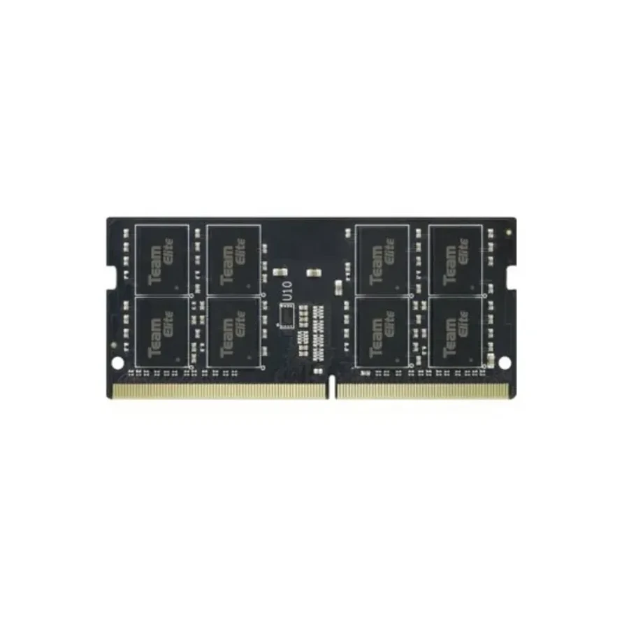 Оперативная память для ноутбука  8GB DDR4 2666Mhz Team Group ELITE SO-DIMM TED48G2666C19-S01 — 2