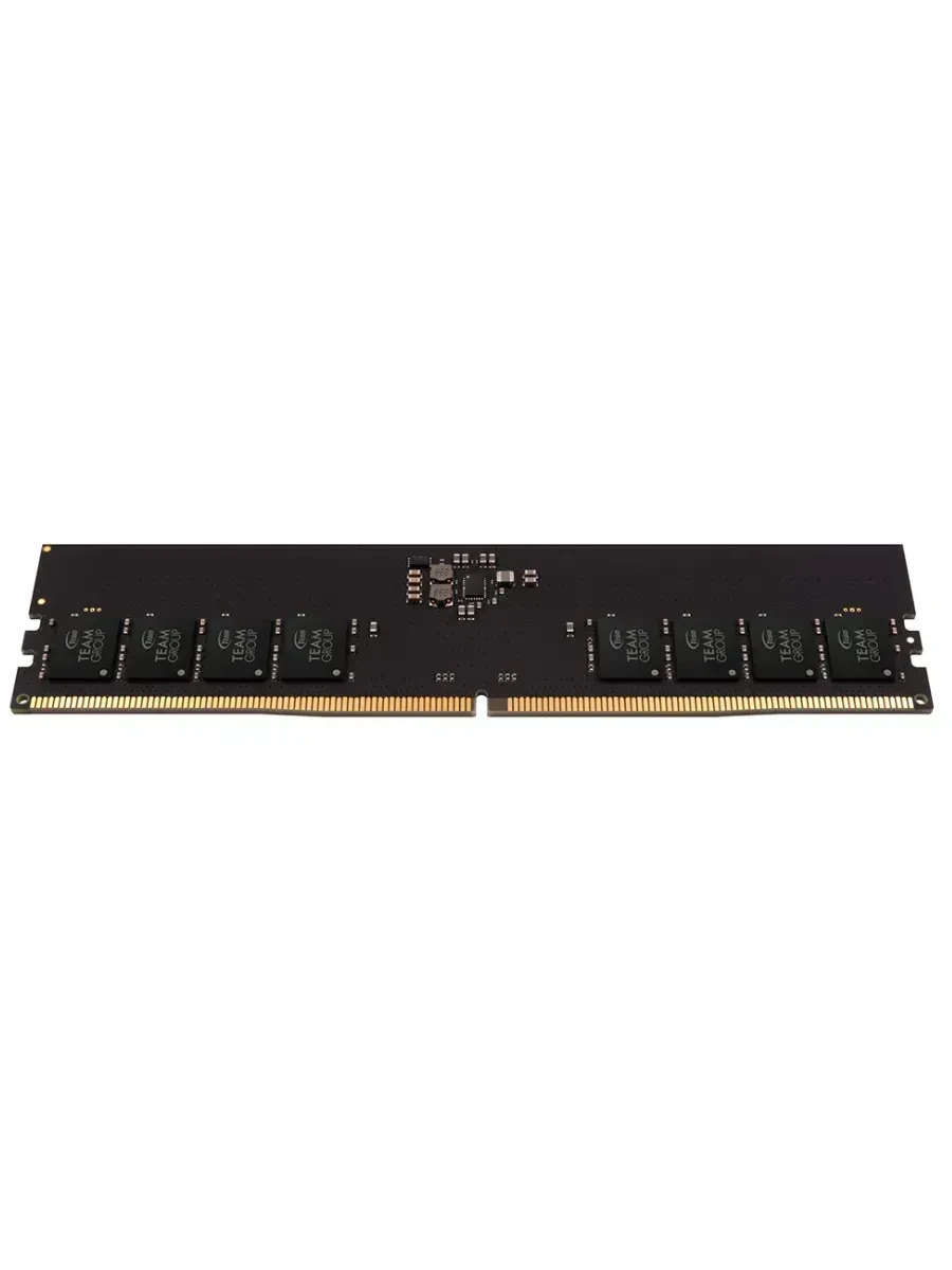 Оперативная память  8GB 5600MHz DDR5 Team Group ELITE 44800MB/s CL46 1.1V TED58G5600C4601 — 2
