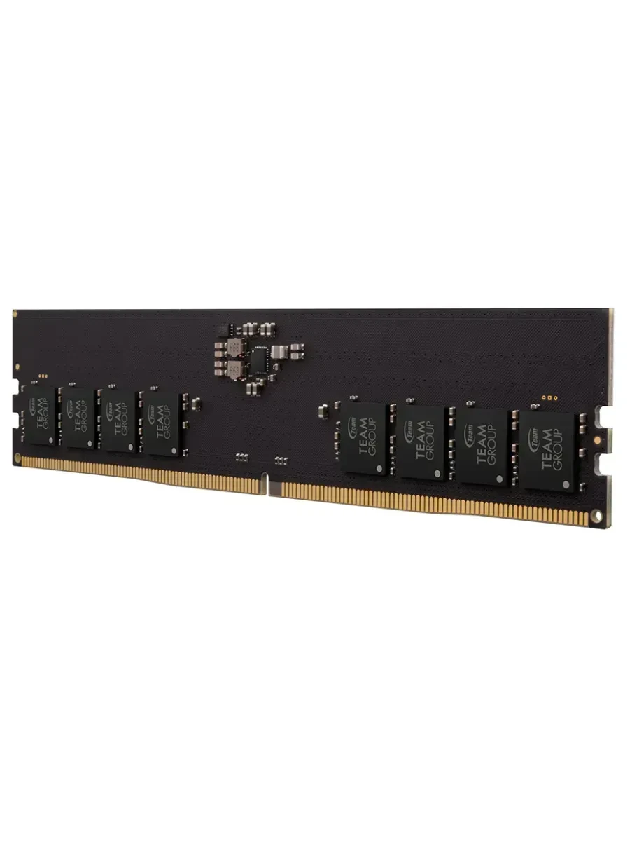 Оперативная память  8GB 5600MHz DDR5 Team Group ELITE 44800MB/s CL46 1.1V TED58G5600C4601 — 3