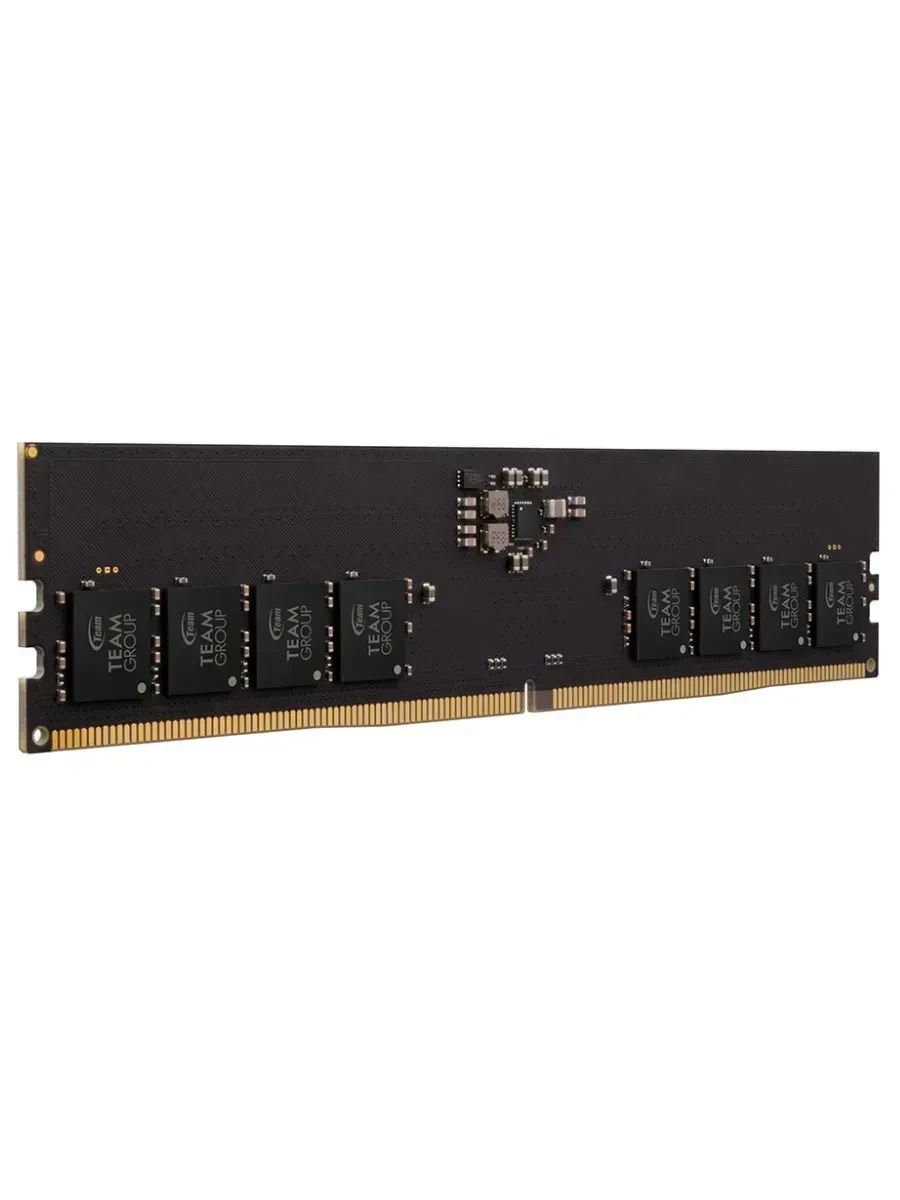 Оперативная память  8GB 5600MHz DDR5 Team Group ELITE 44800MB/s CL46 1.1V TED58G5600C4601 — 4