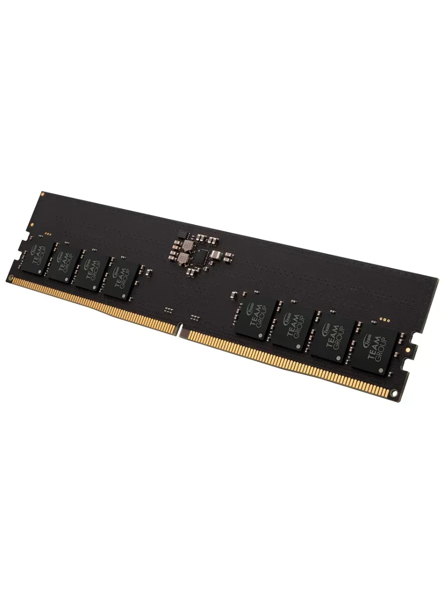 Оперативная память  8GB 5600MHz DDR5 Team Group ELITE 44800MB/s CL46 1.1V TED58G5600C4601 — 5