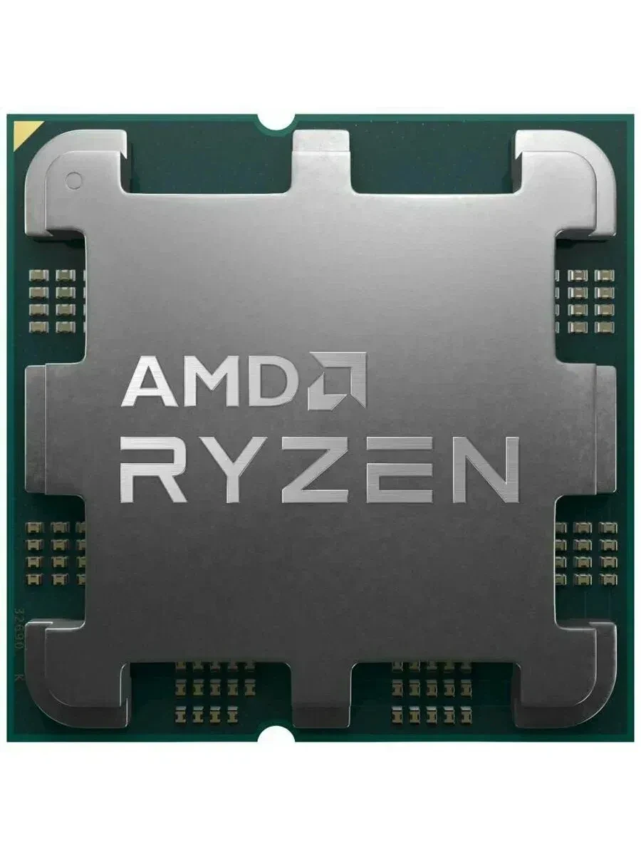 Процессор AMD Ryzen 7 7800X3D, AM5/8 cores/Zen4/4.2GHz/96MB L3/5nm/Radeon Graphics/120W, OEM