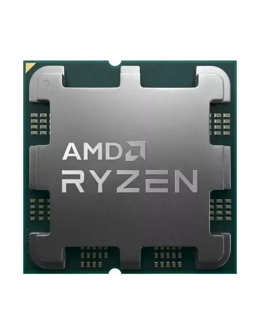 Процессор AMD Ryzen 5 7600X, AM5/6 cores/Zen4/4.7GHz/32MB L3/5nm/Radeon Graphics/105W, OEM — 2