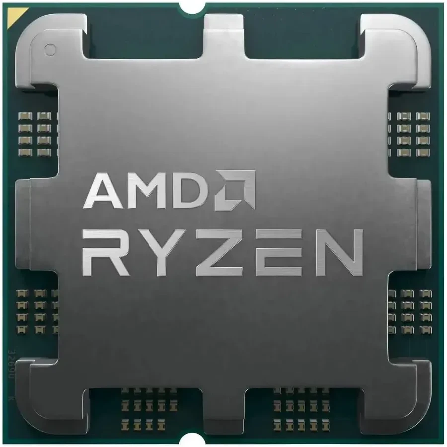 Процессор AMD Ryzen 7 7700, AM5/8 cores/Zen4/3.8GHz/32MB L3/5nm/Radeon Graphics/65W, OEM — 3
