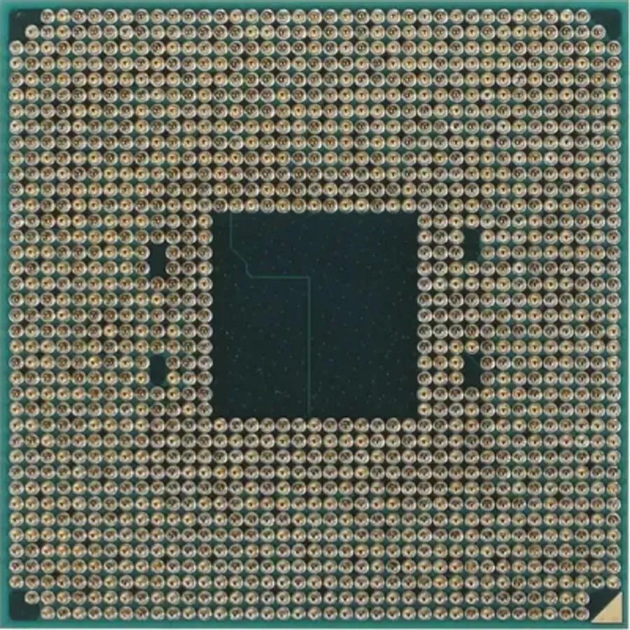 Процессор AMD Ryzen 5 5500, AM4/6 cores/Zen2/3.6GHz/16MB L3/7nm/65W, OEM — 3
