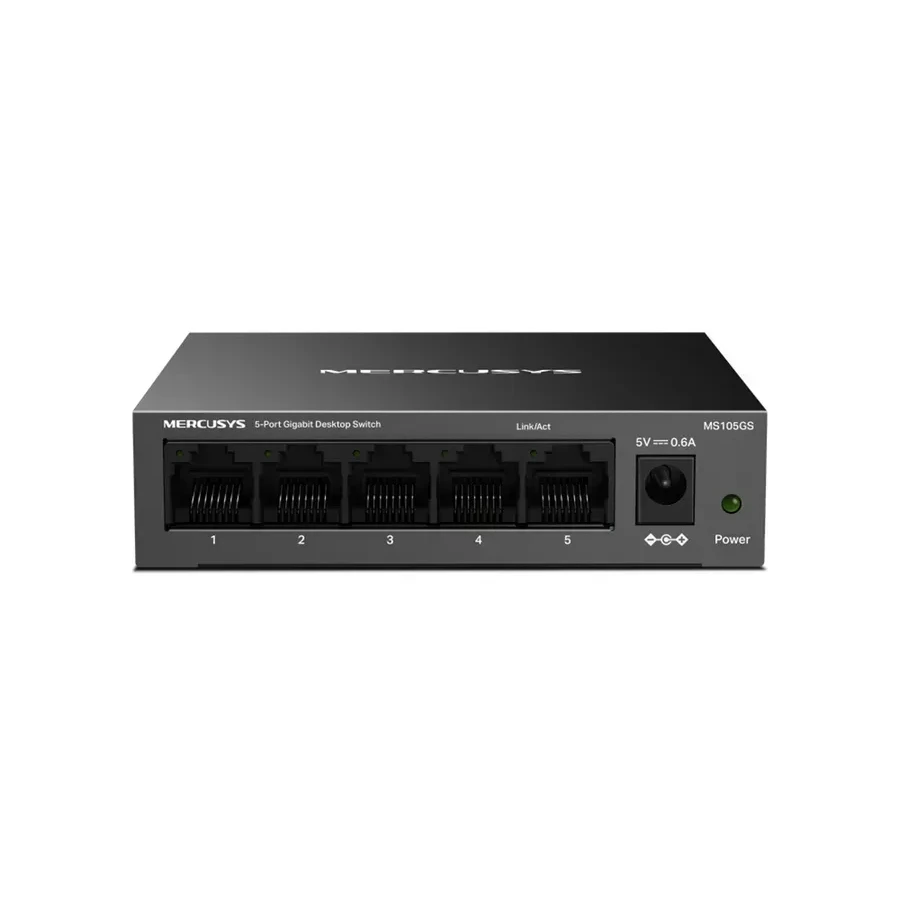 Коммутатор Mercusys MS105GS — 2