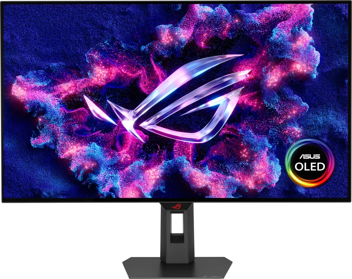 Монитор ASUS ROG Strix XG32UCWG WOLED, 32", 3840x2160, 165 Гц