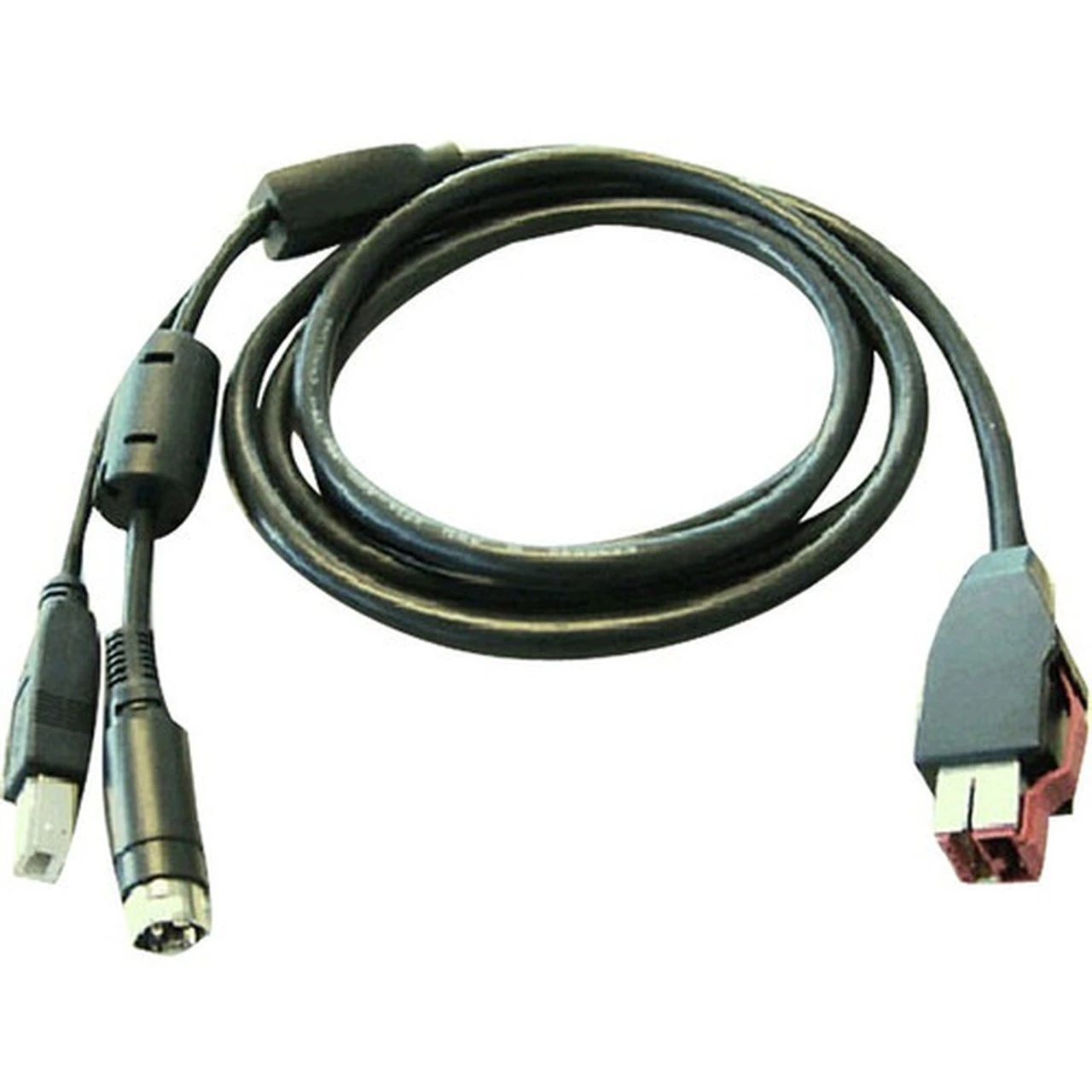 Кабель HP Powered USB Y-cable (BM477AA)