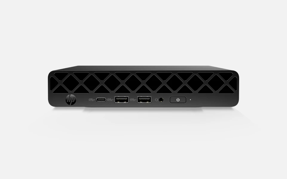 Мини-ПК HP Engage Flex Mini G2 Desktop Mini IDS