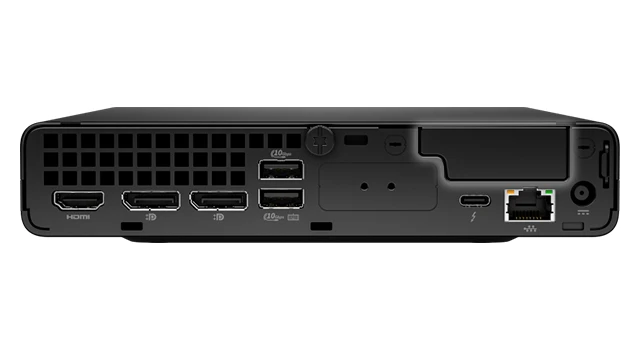 Мини-ПК HP Engage Flex Mini G2 Desktop Mini IDS — 2