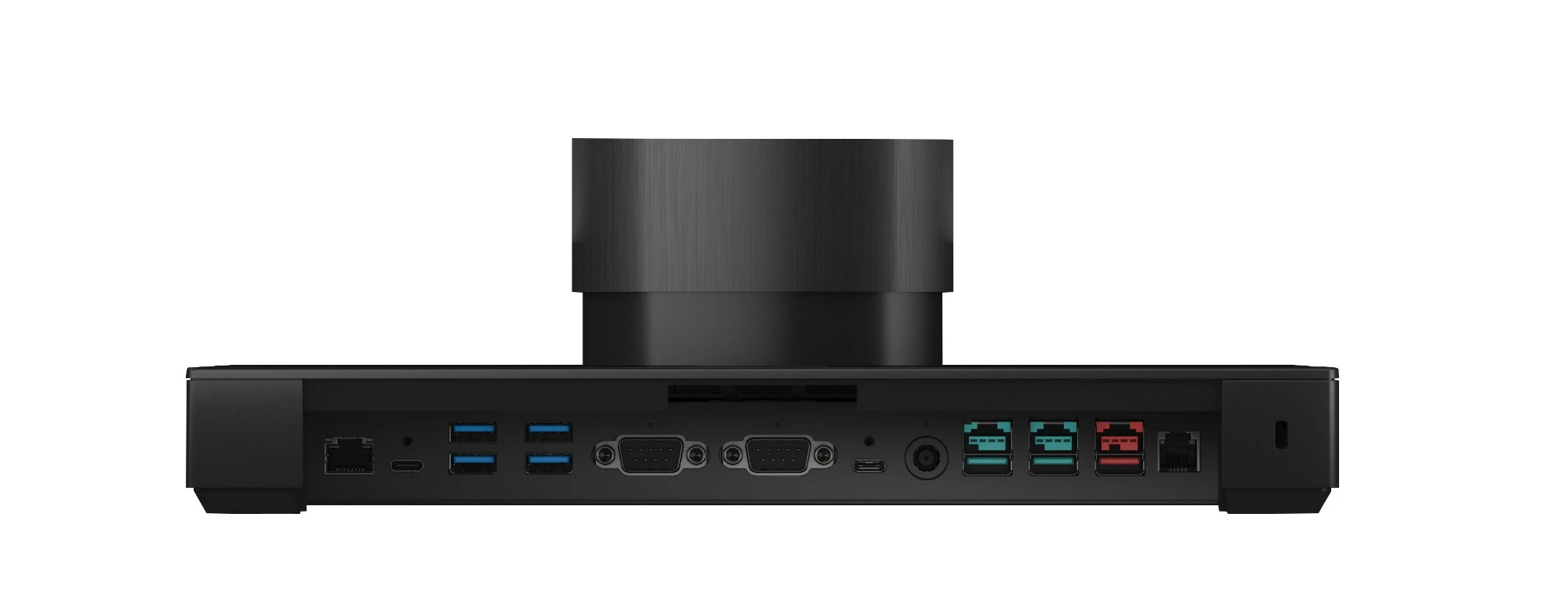 HP Engage One Pro Advanced Fanless Hub — хаб для POS-моноблока, 12 портов