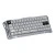 Клавиатура GravaStar Mercury V60 Pro, Chrome Silver, Magnetic Switch, 64 keys EN/RU, USB cable — 2