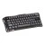 Клавиатура GravaStar Mercury V60 Pro, GunMetal, Magnetic Switch, 64 keys EN, USB cable — 2