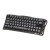 Клавиатура GravaStar Mercury V60 Pro, GunMetal, Magnetic Switch, 64 keys EN, USB cable — 3