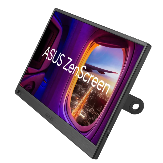 Монитор 15.6" ASUS ZenScreen MB169CK IPS 1920x1080 60Hz 4ms 250cd/m2 800:1 2xUSB-C 1xMiniHDMI — 2