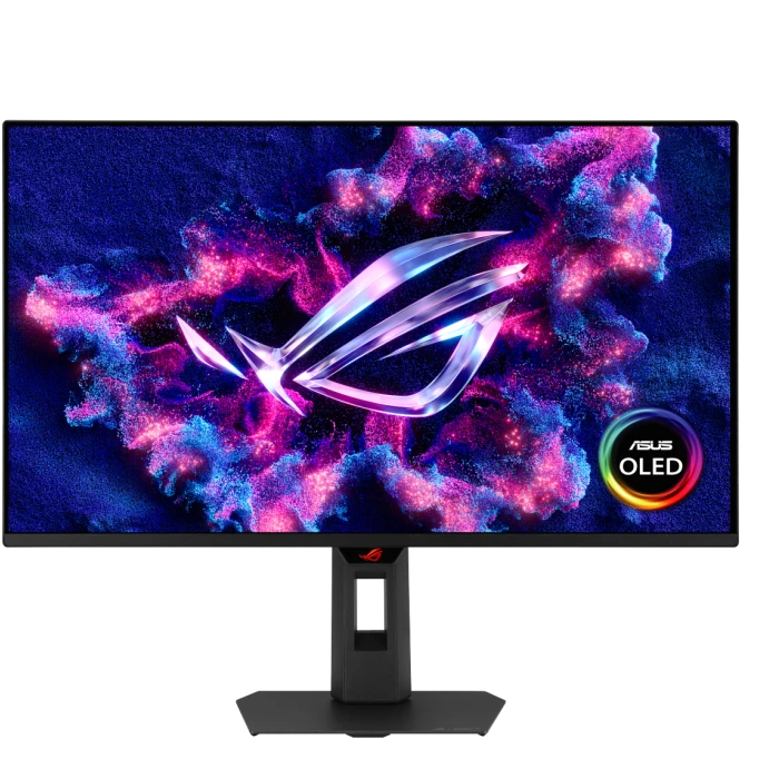 Монитор 27" ASUS ROG Strix XG27UQDMS QD-OLED 3840x2160 240Hz 0.03ms 1000cd/m2 1.5M:1 2xHDMI 1xDP