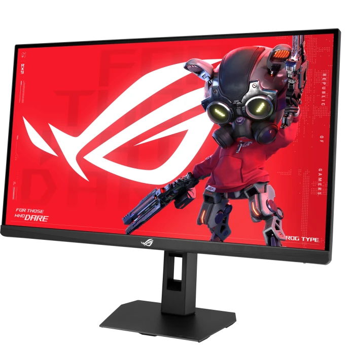 Монитор 27" ASUS ROG Strix XG27ACMES Fast IPS 2560x1440 255Hz 0.3ms 400cd/m2 1300:1 1xHDMI 1xDP HAS — 3