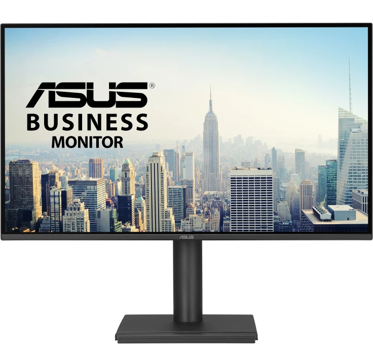Монитор 27" ASUS BE27AQ Business Monitor IPS 2560x1440 75Hz 5ms 350cd/m2 1000:1 1xHDMI 1xDP 4xUSB