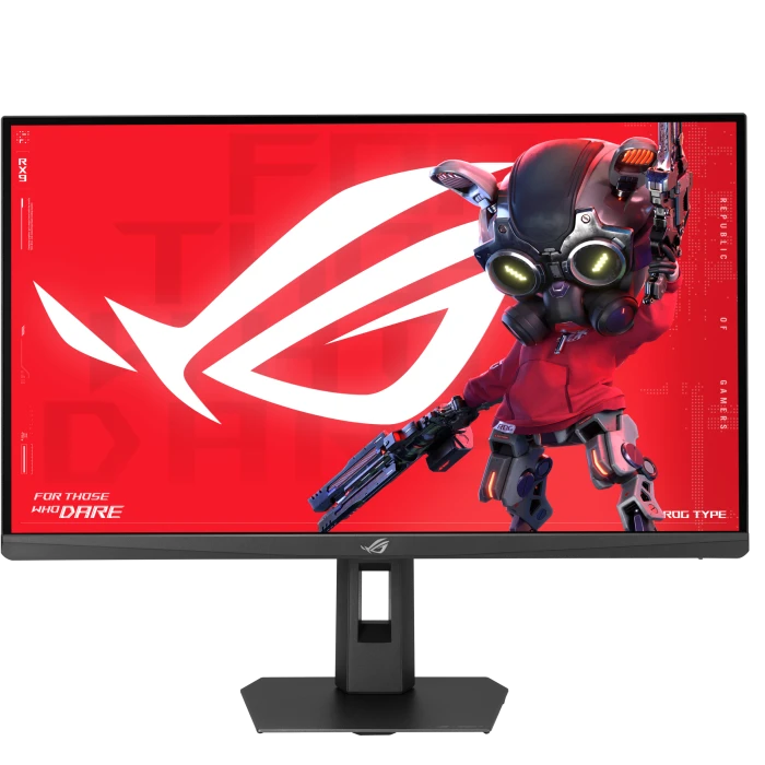Монитор 27" ASUS ROG Strix XG27UCGR Fast IPS 3840x2160 162Hz 0.3ms 400cd/m2 1300:1 1xHDMI 1xDP