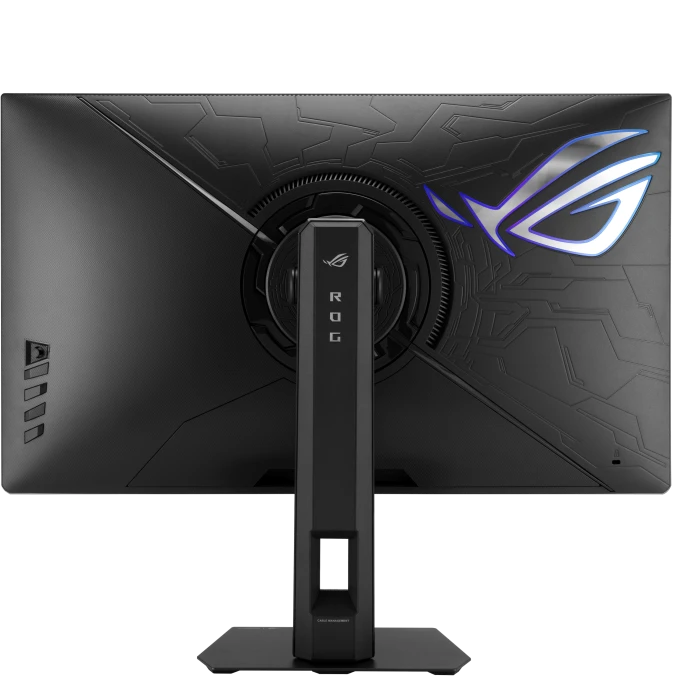 Монитор 27" ASUS ROG Strix XG27UCGR Fast IPS 3840x2160 162Hz 0.3ms 400cd/m2 1300:1 1xHDMI 1xDP — 2