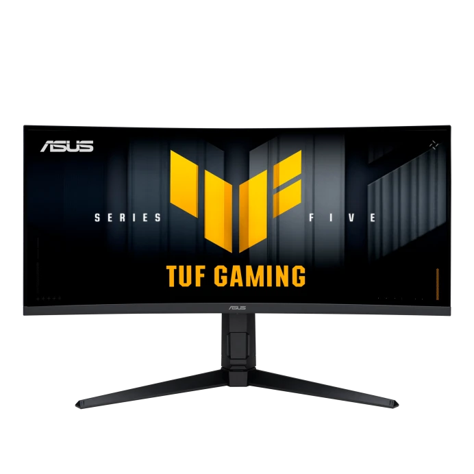 Монитор 34" ASUS TUF Gaming VG34WQL5A VA 3440x1440 200Hz 0.5ms 400cd/m2 4000:1 2xHDMI 2xDP 4xUSB3.2 — 2