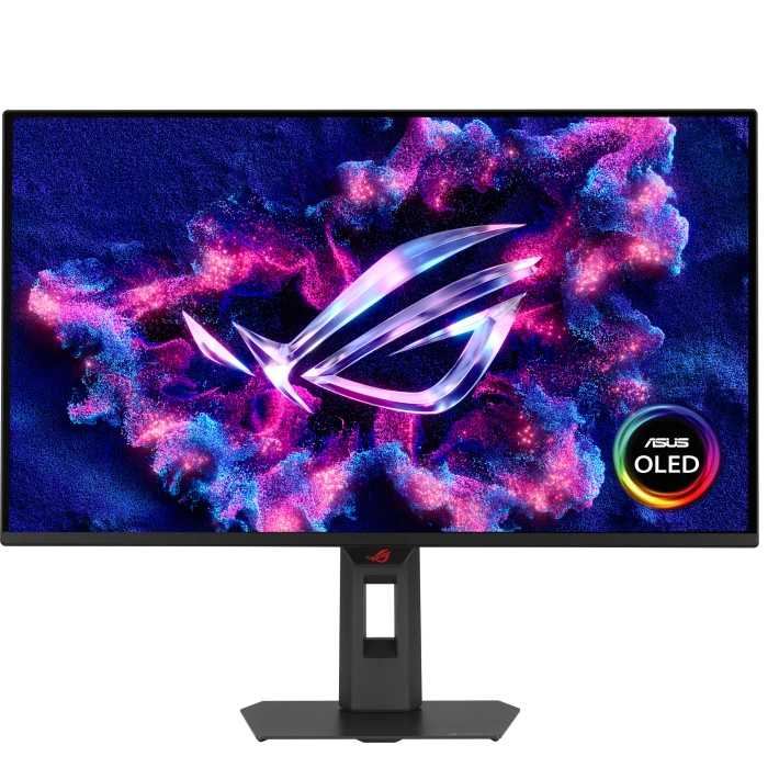 Монитор 27" ASUS ROG Strix XG27AQDMES-R QD-OLED 2560x1440 240Hz 0.03ms 400cd/m2 1.5M:1 2xHDMI 1xDP