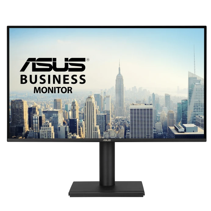 Монитор 27" ASUS VB27AQ Business Monitor IPS 2560x1440 75Hz 1ms 350cd/m2 3000:1 1xHDMI 1xDP 1xVGA