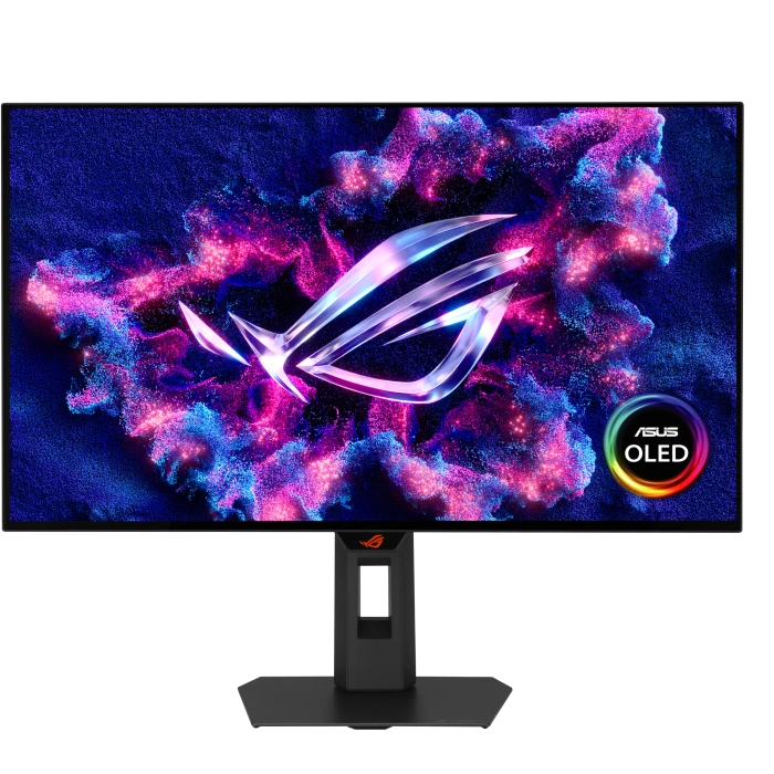 Монитор 27" ASUS ROG Strix OLED XG27AQWMG WOLED 2560x1440 280Hz 0.03ms 1500cd/m2 1.5M:1 1xDP 2xHDMI
