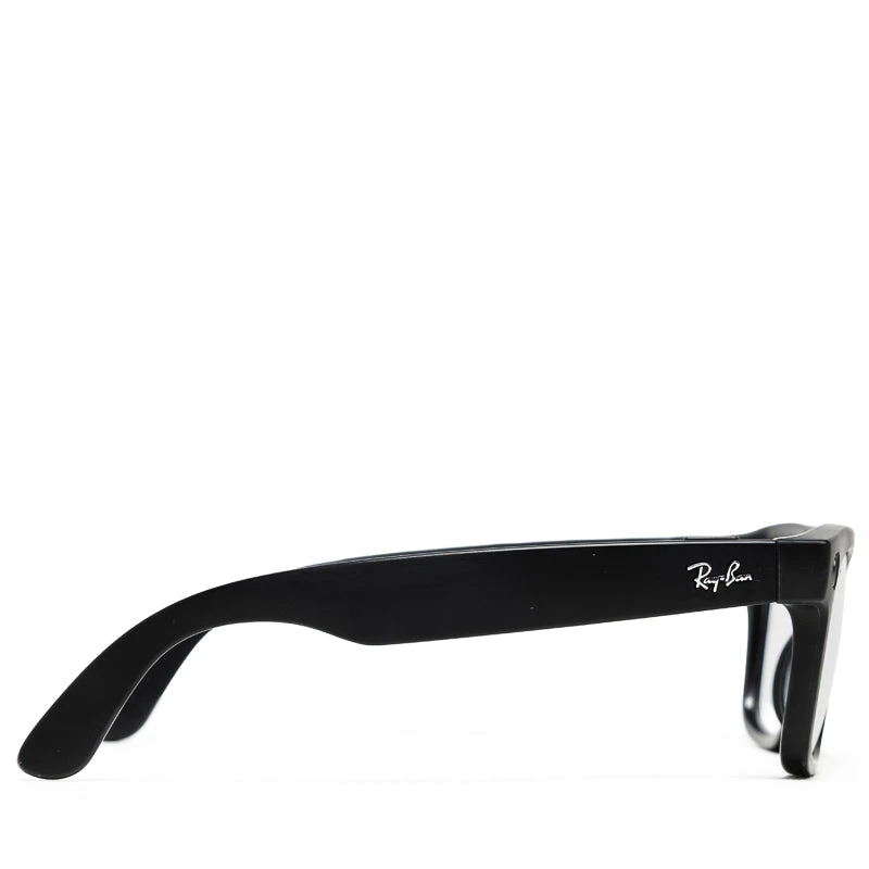 Смарт-очки Ray-Ban Meta Wayfarer Gen 2, Matte Black/Transitions Grey, RW4012 601S1Z-50 — 5