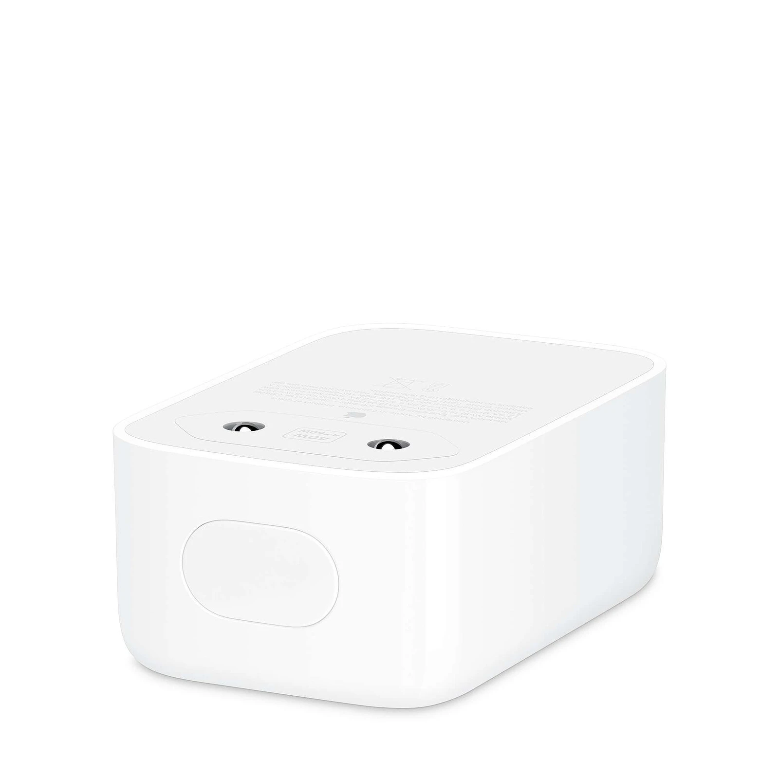 Apple 40W Dynamic Power Adapter with 60W Max MGTU4ZM/A — 2