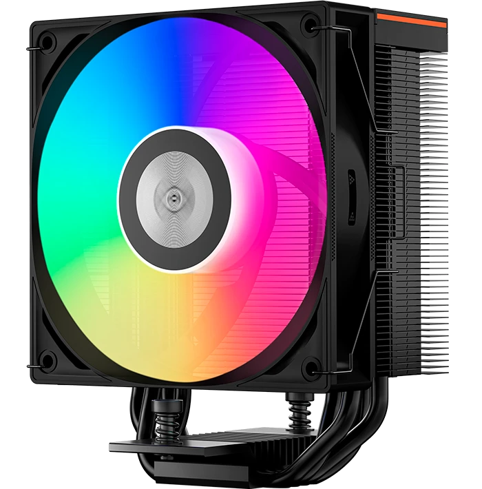 Кулер PCCooler RT400 Digital ARGB BK — 2