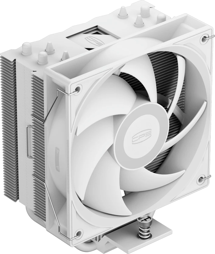 Кулер PCCooler RT400 WH