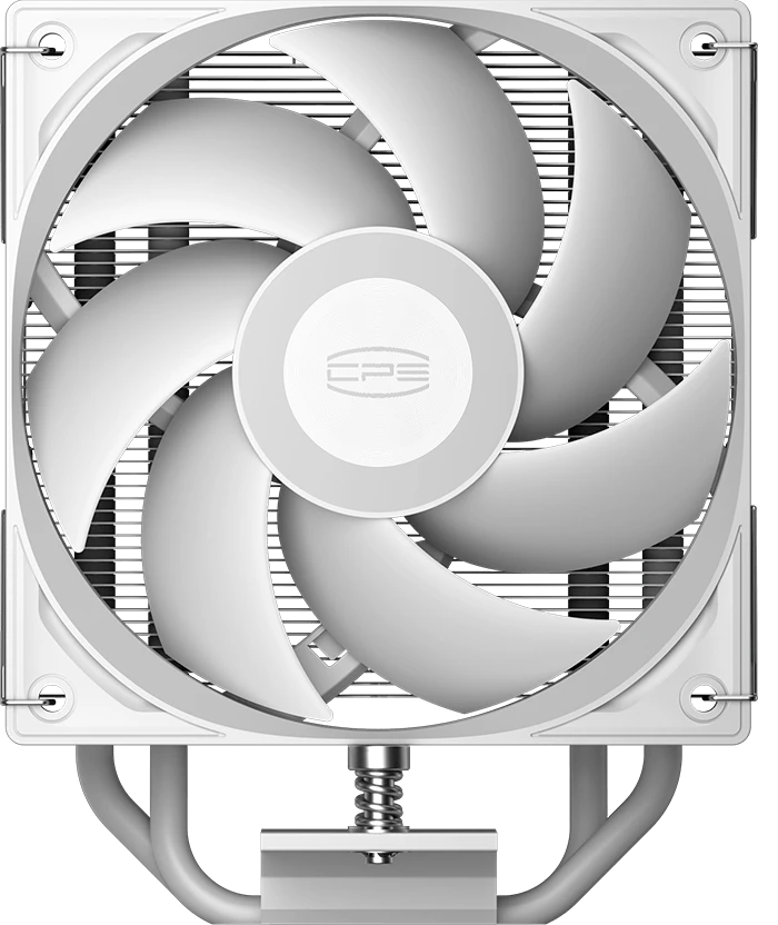 Кулер PCCooler RT400 WH — 2