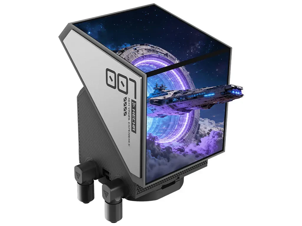 Система охлаждения PCCooler DX360Pro ARGB Display BK — 3