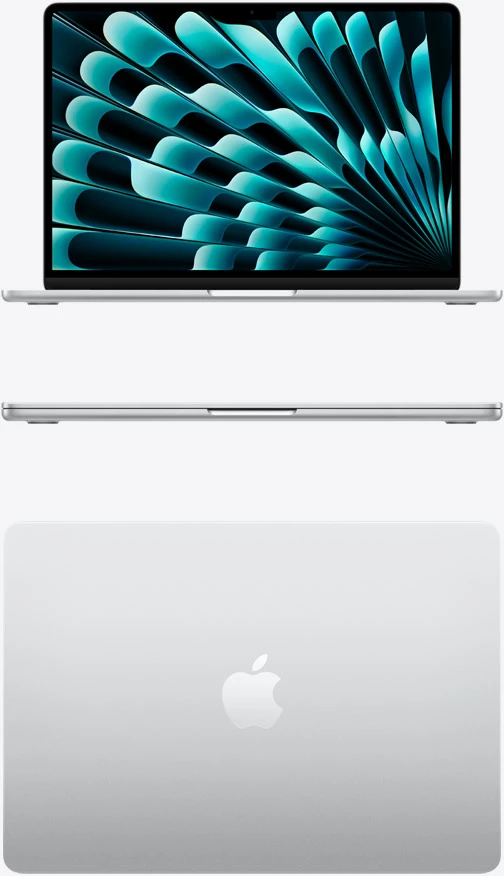Ноутбук MacBook Air 13-inch, Apple M5, 32 ГБ, 1024 ГБ, 13.6"