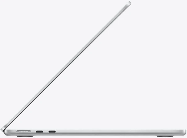 Ноутбук MacBook Air 13-inch, Apple M5, 32 ГБ, 1024 ГБ, 13.6" — 2
