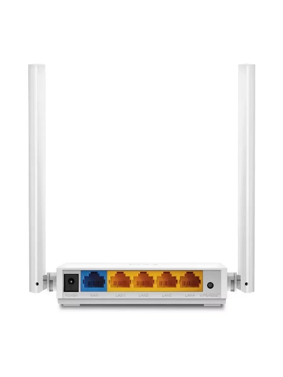 Маршрутизатор беспроводной 300M Tp-Link TL-WR844N — 4