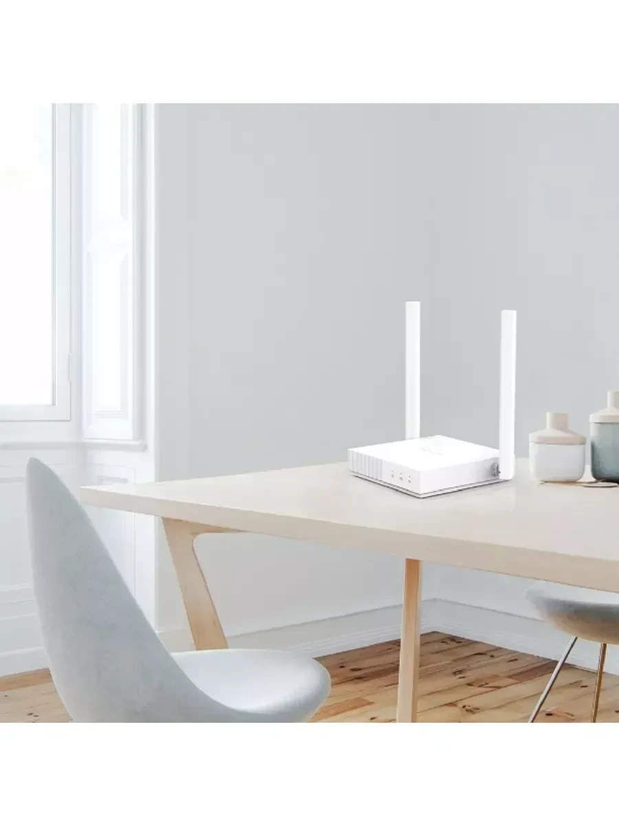 Маршрутизатор беспроводной 300M Tp-Link TL-WR844N — 5