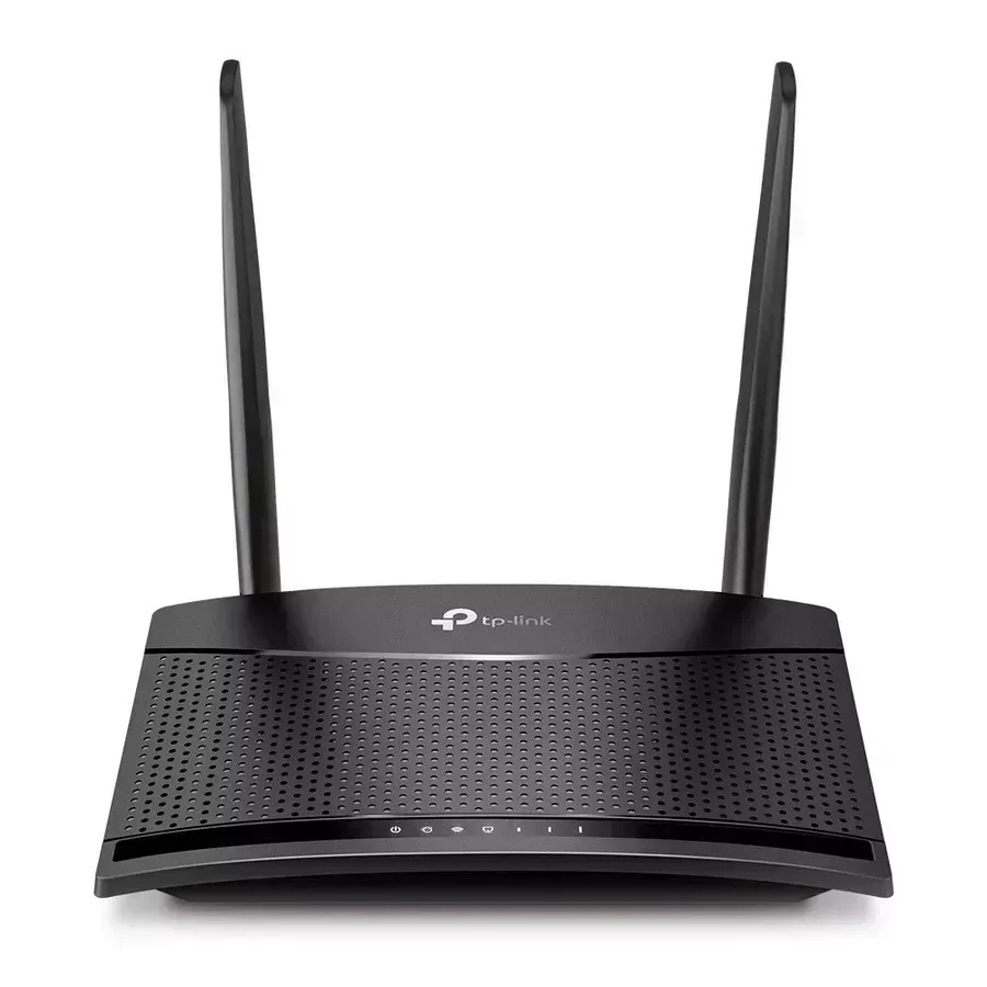 TP-link TL-MR100 N300 4G LTE Wi-Fi роутер — 2