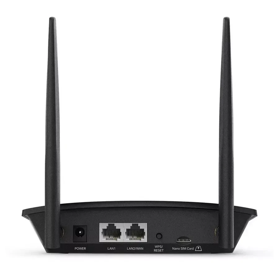 TP-link TL-MR100 N300 4G LTE Wi-Fi роутер — 3