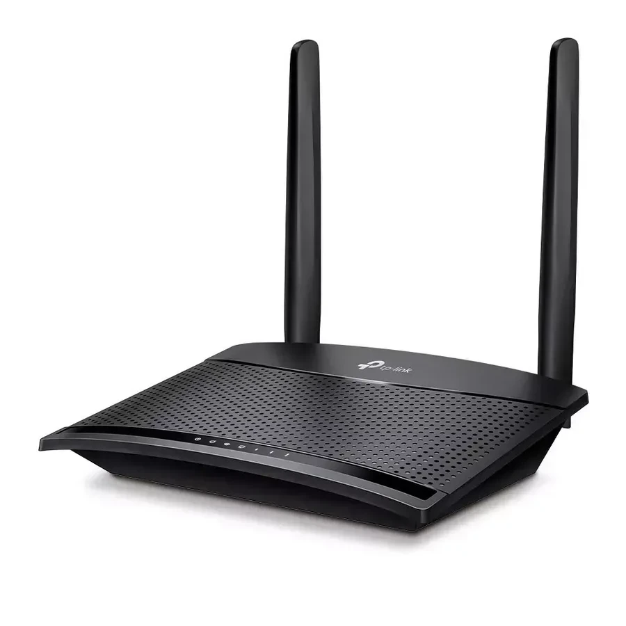 TP-link TL-MR100 N300 4G LTE Wi-Fi роутер — 4