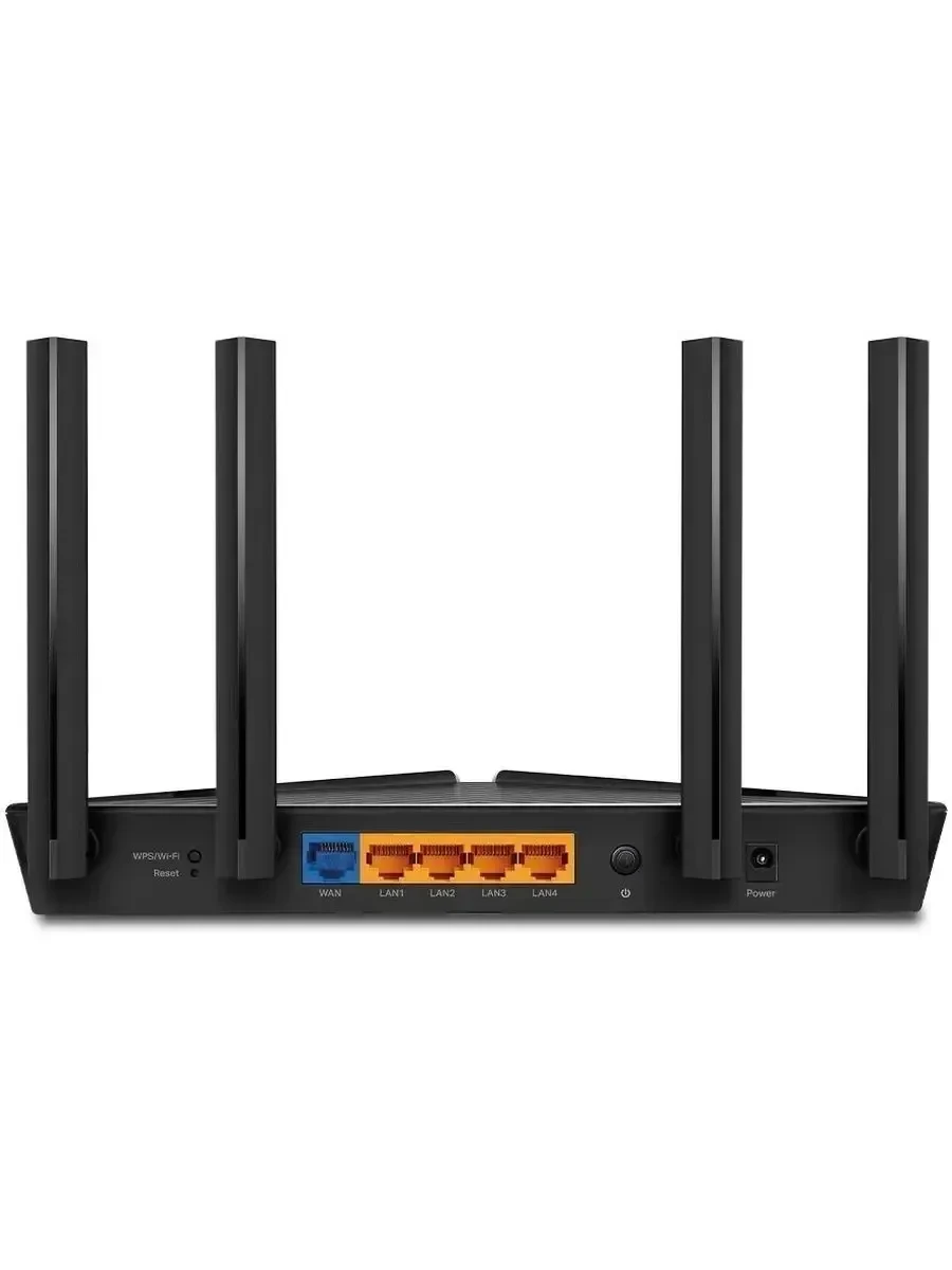 TP-Link Archer AX53 AX3000 Wi‑Fi 6 гигабитный роутер — 4