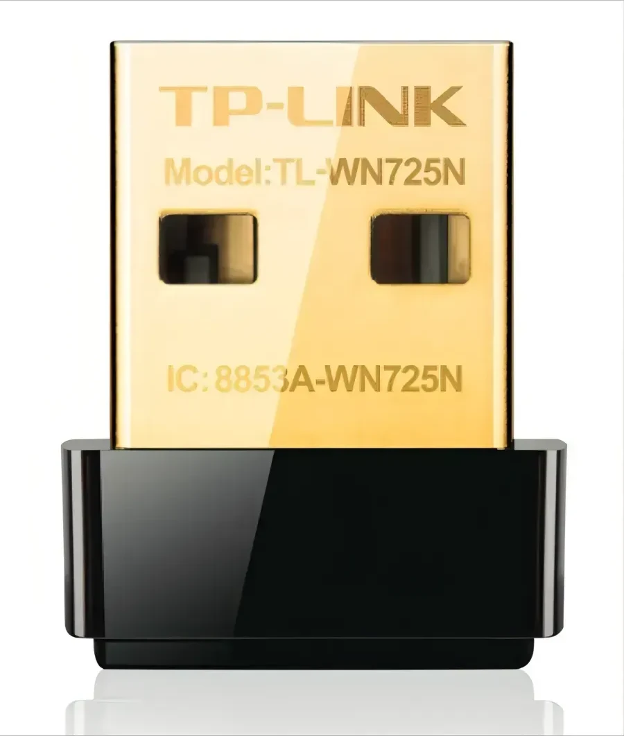 Сетевой адаптер беспроводной USB 150M Tp-Link TL-WN725N