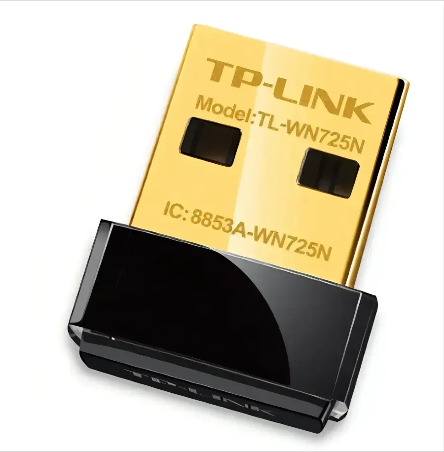 Сетевой адаптер беспроводной USB 150M Tp-Link TL-WN725N — 2