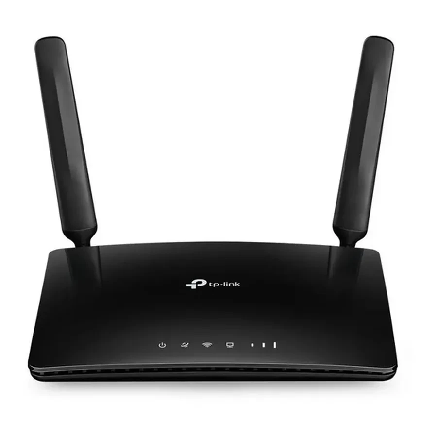 Tp-Link TL-MR150 Роутер Wi-Fi N300 с поддержкой 4G LTE — 4