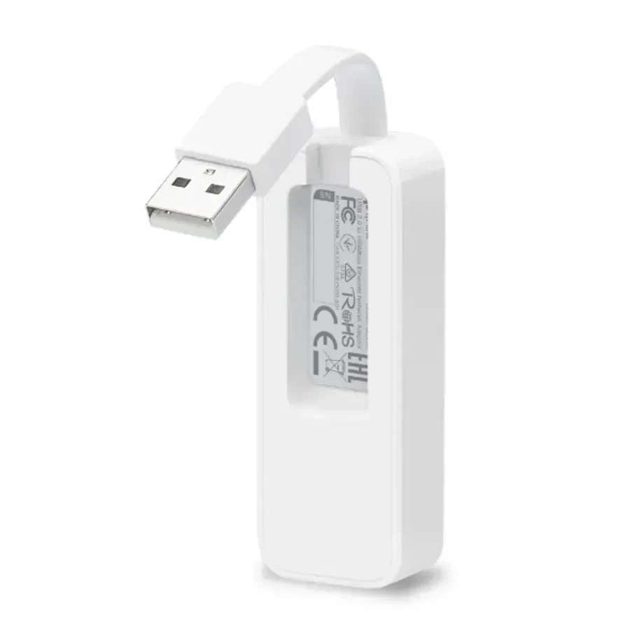 Сетевой адаптер USB Tp-Link UE200 — 2