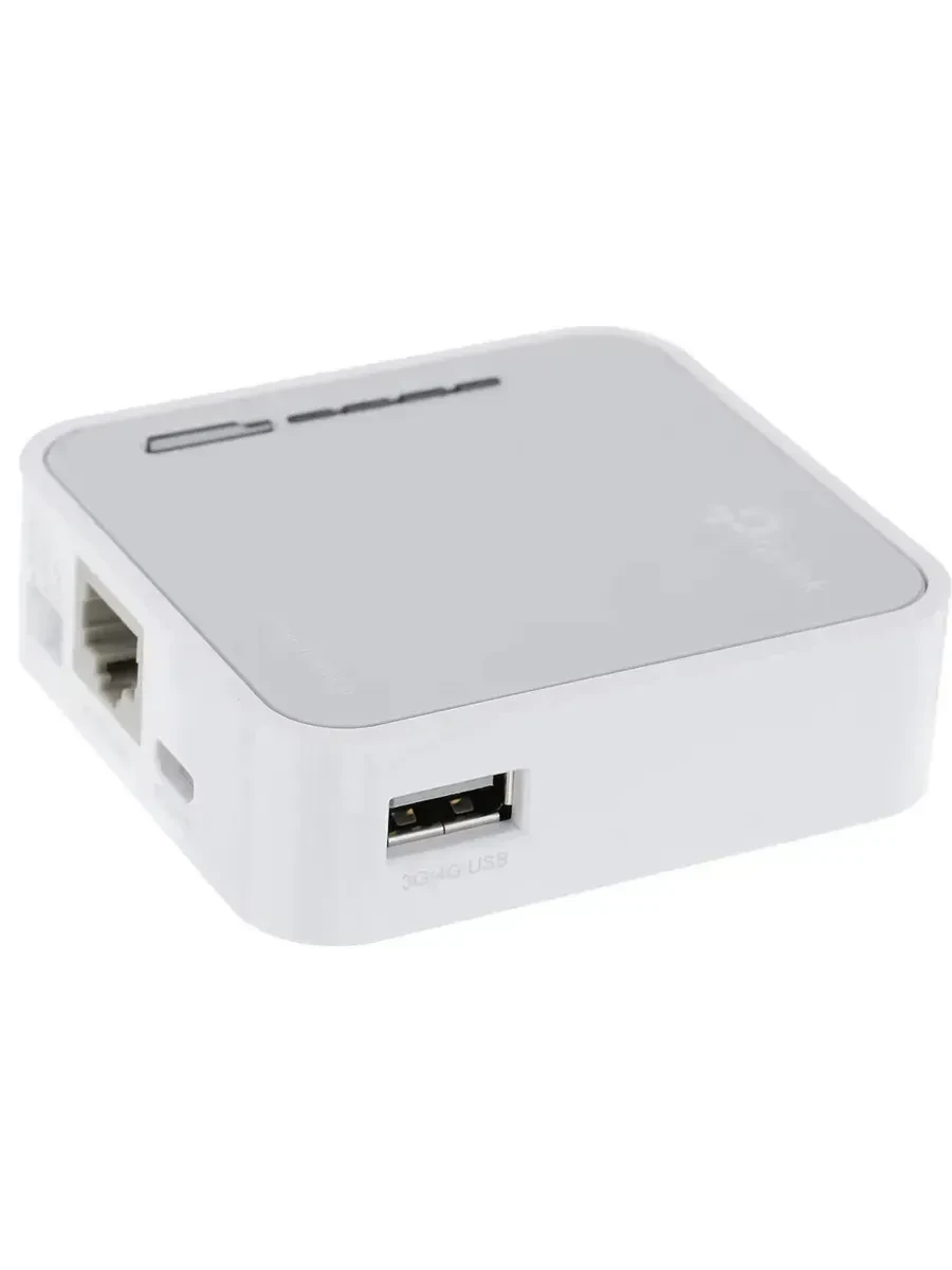 Маршрутизатор беспроводной портативный Tp-Link TL-MR3020 — 5