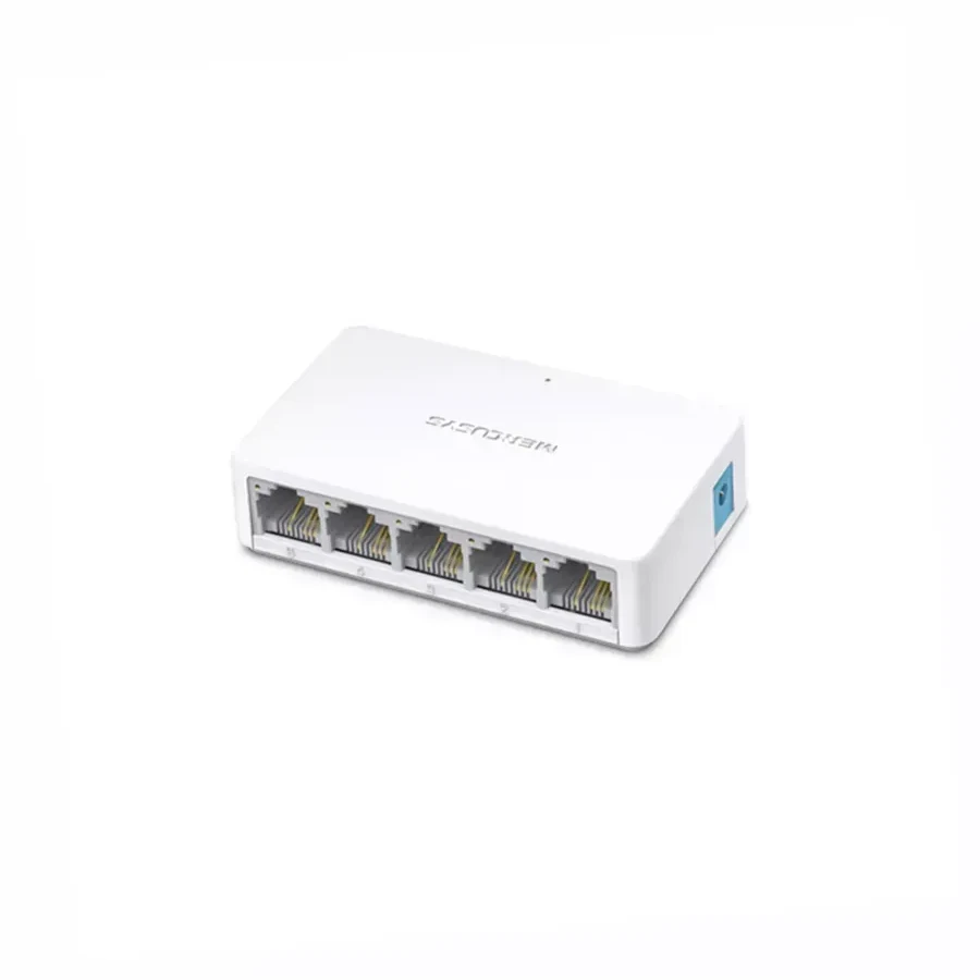 Коммутатор Mercusys MS105 — 3