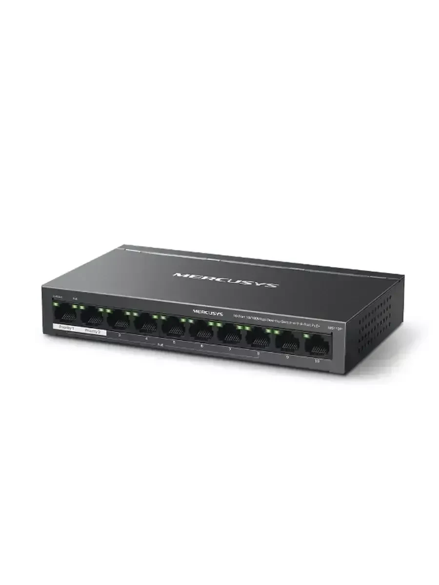 Коммутатор Mercusys MS110P